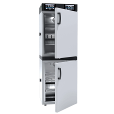 Cooled Incubator +3…+40/70°C & 0...+15°C 150*2L (Double) ST2/CHL2 Smart/ Smart PRO Pol-Eko Poland